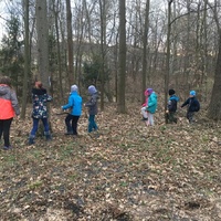 Fotky ze schůzek družiny Lišek